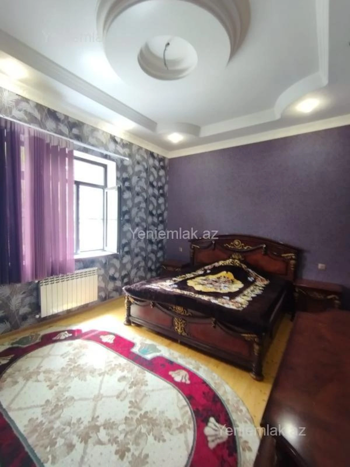 Satılır 6 otaqlı həyət evi 400 m²