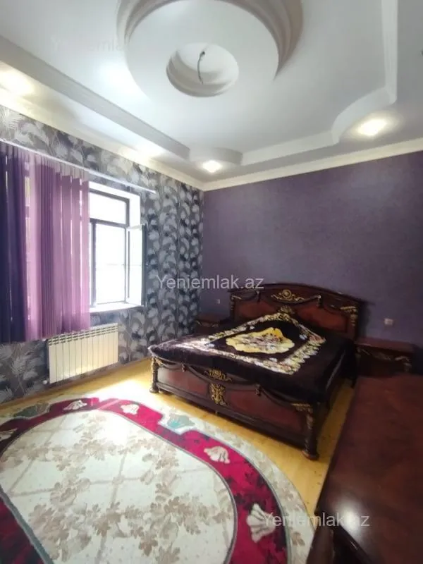 Satılır 6 otaqlı həyət evi 400 m²