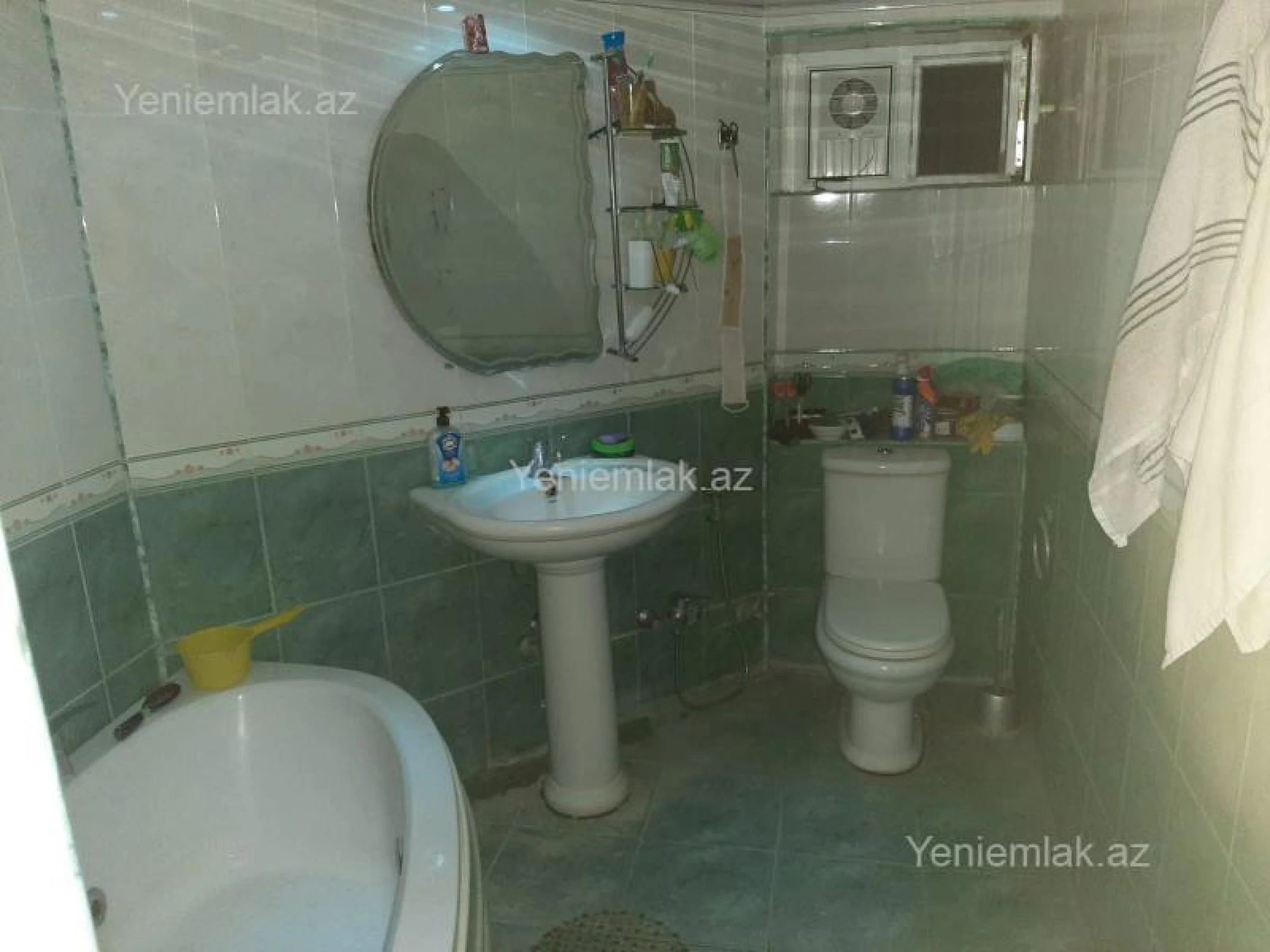 Satılır 3 otaqlı köhnə tikili 70 m²
