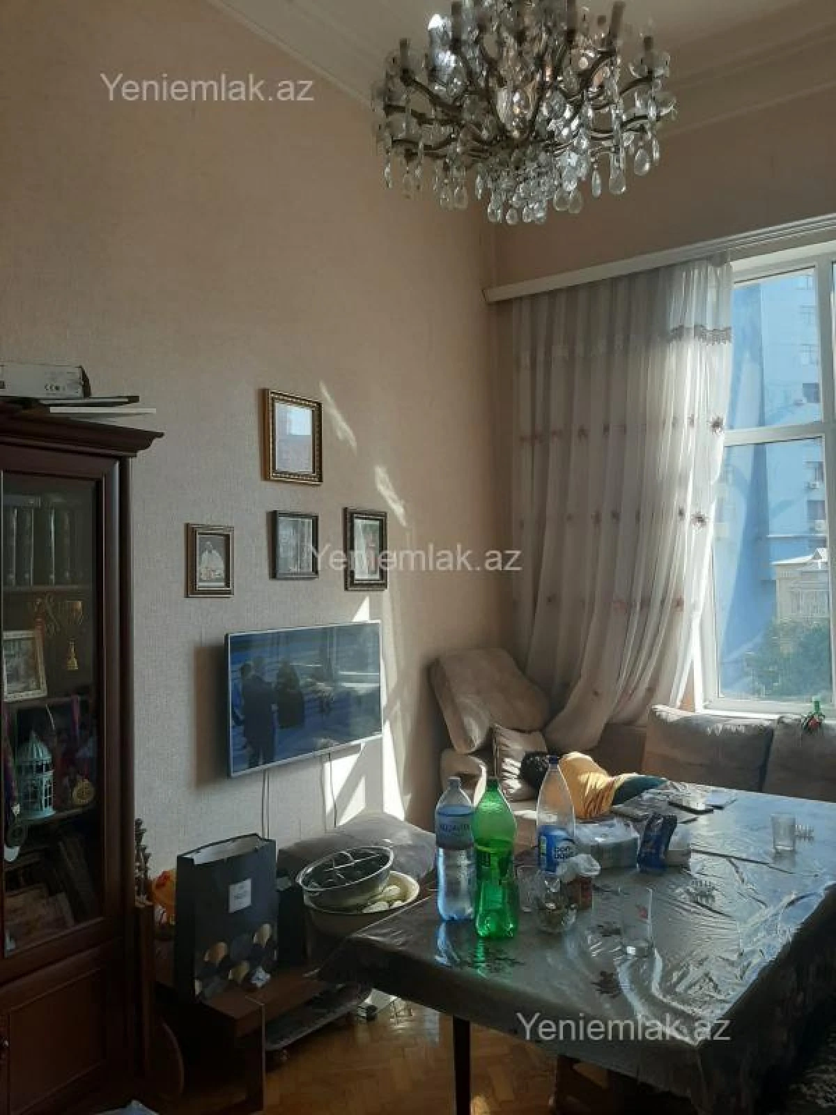 Satılır 3 otaqlı köhnə tikili 70 m²