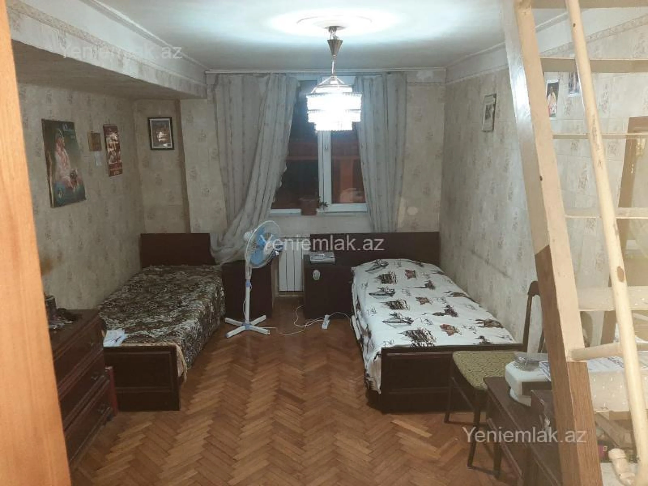 Satılır 3 otaqlı köhnə tikili 70 m²