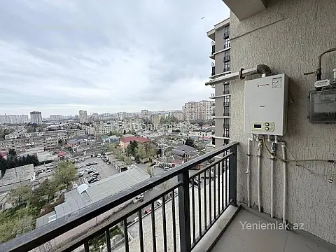 Satılır 2 otaqlı yeni tikili 74.4 m²