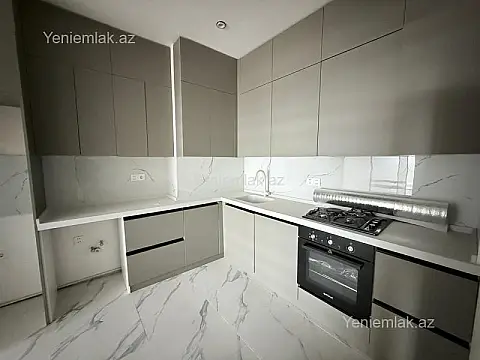 Satılır 2 otaqlı yeni tikili 74.4 m²