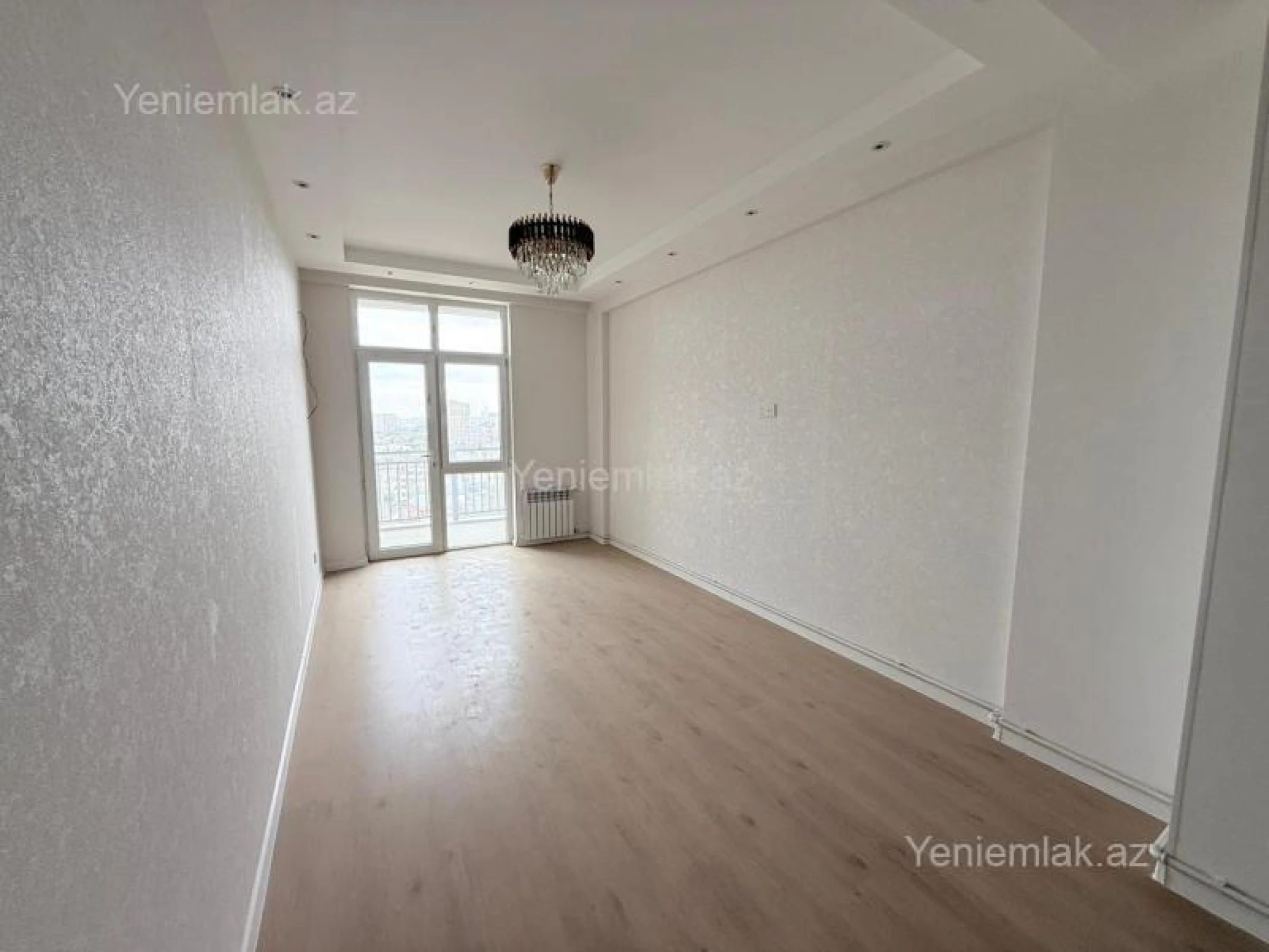 Satılır 2 otaqlı yeni tikili 74.4 m²