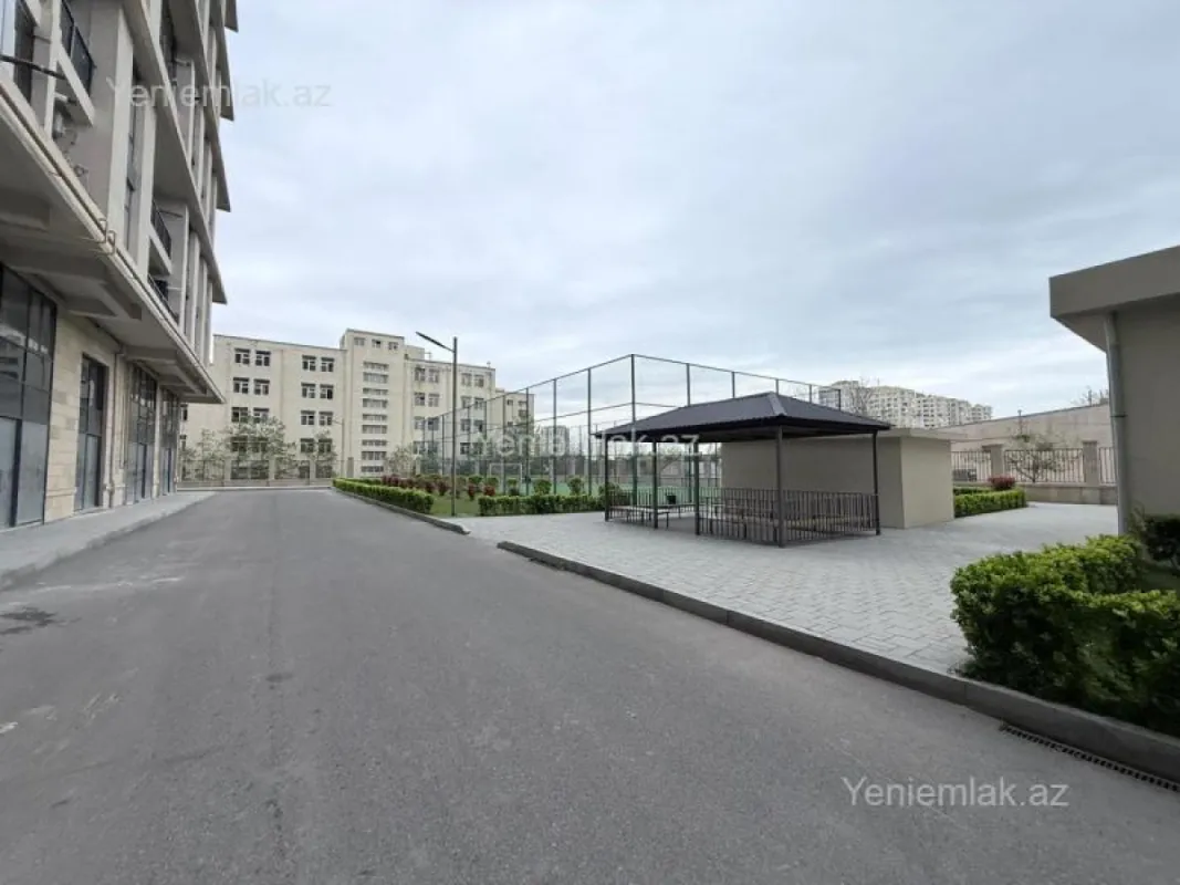 Satılır 2 otaqlı yeni tikili 74.4 m²