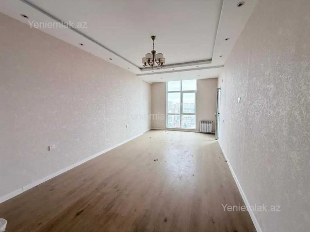 Satılır 2 otaqlı yeni tikili 74.4 m²