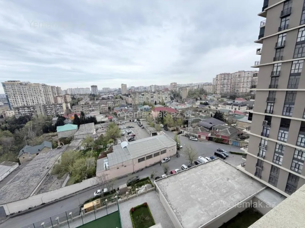 Satılır 2 otaqlı yeni tikili 74.4 m²