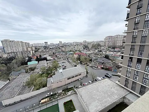 Satılır 2 otaqlı yeni tikili 74.4 m²