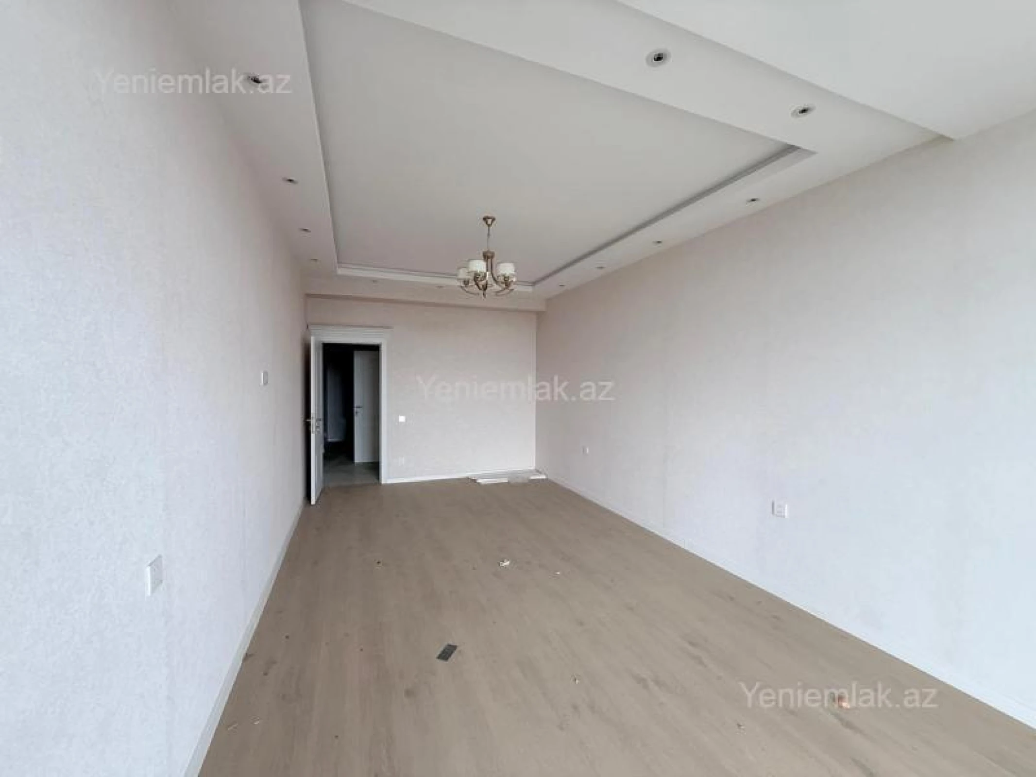 Satılır 2 otaqlı yeni tikili 74.4 m²