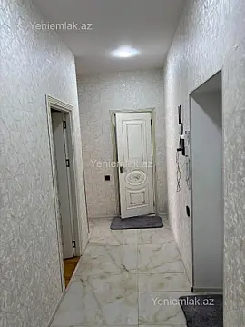 Satılır 3 otaqlı yeni tikili 65 m² — Bakı, Binəqədi 3 otaq 65.00 m²