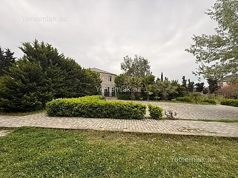 Satılır torpaq sahəsi — Bakı, Xəzər