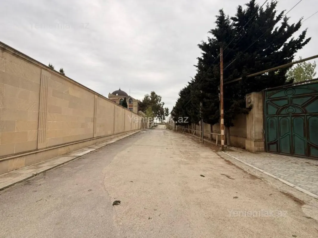 Satılır torpaq sahəsi