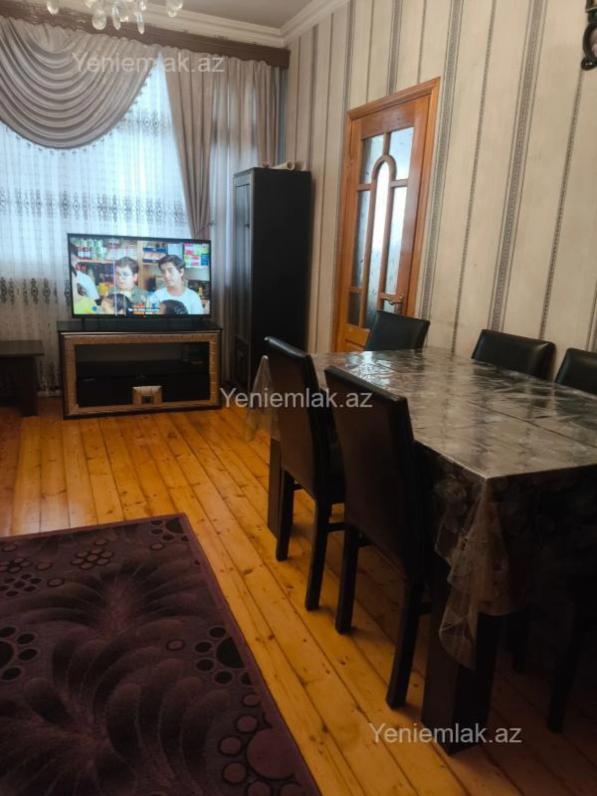 Satılır 2 otaqlı köhnə tikili 46 m²