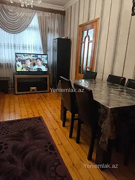 Satılır 2 otaqlı köhnə tikili 46 m²