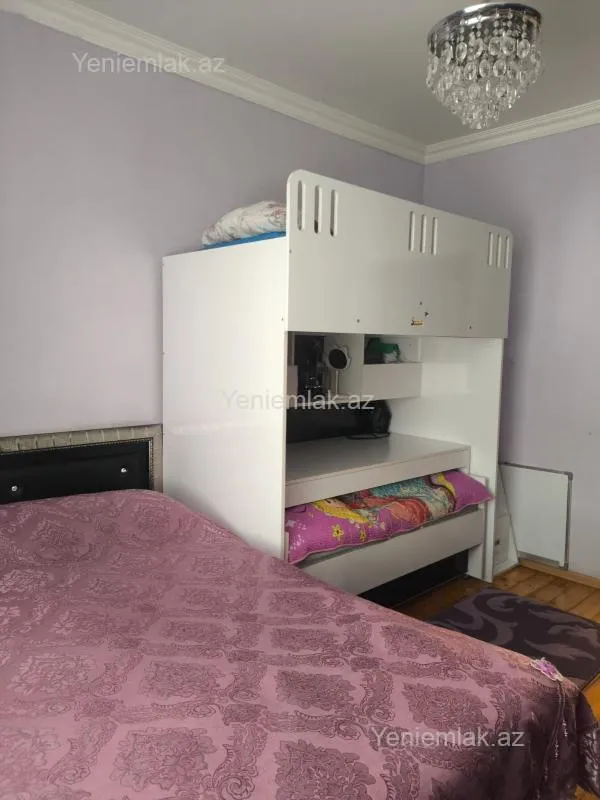 Satılır 2 otaqlı köhnə tikili 46 m²