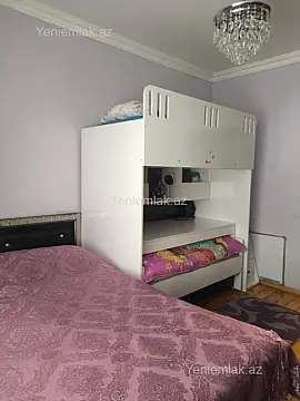 Satılır 2 otaqlı köhnə tikili 46 m²