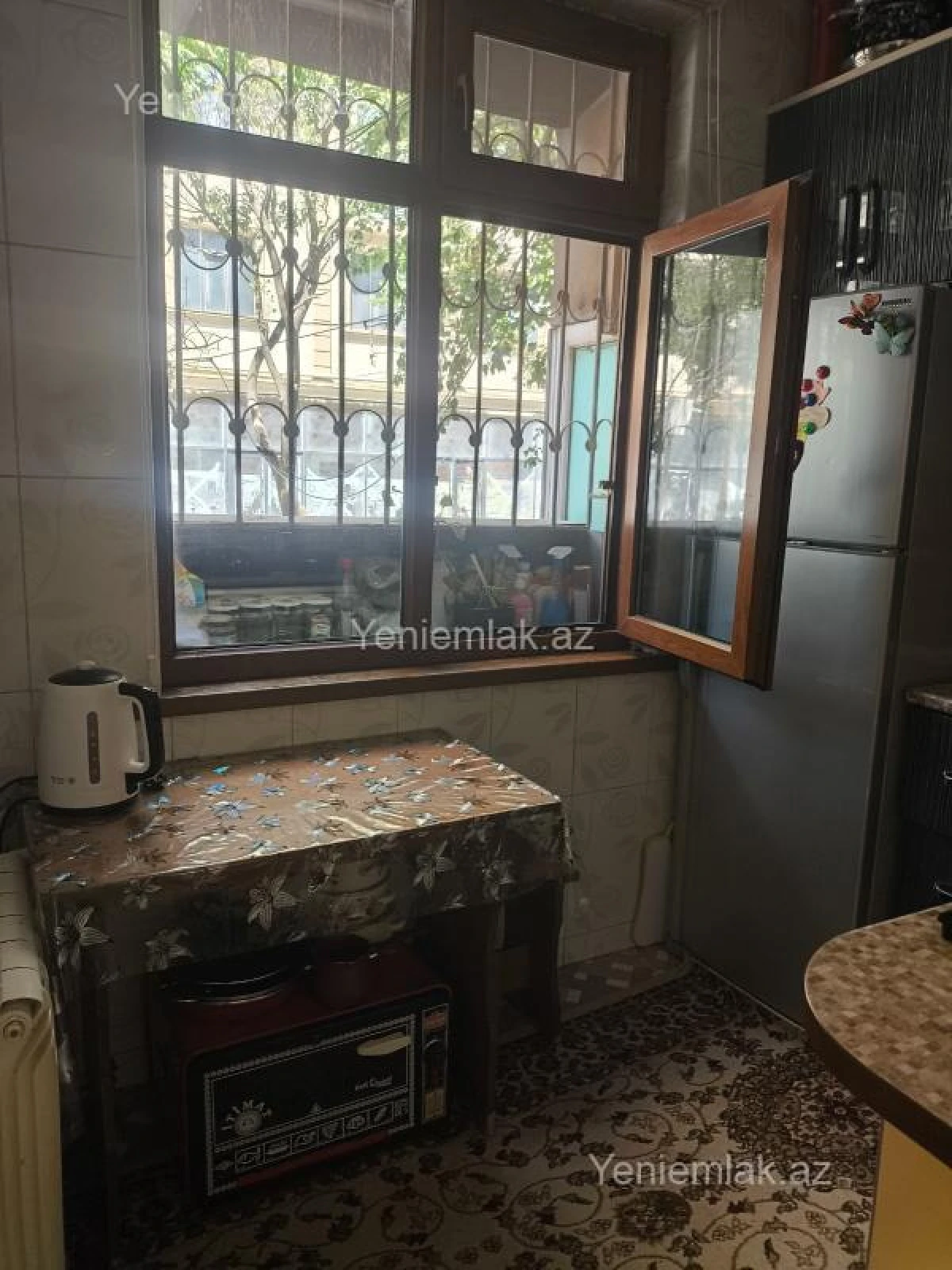 Satılır 2 otaqlı köhnə tikili 46 m²