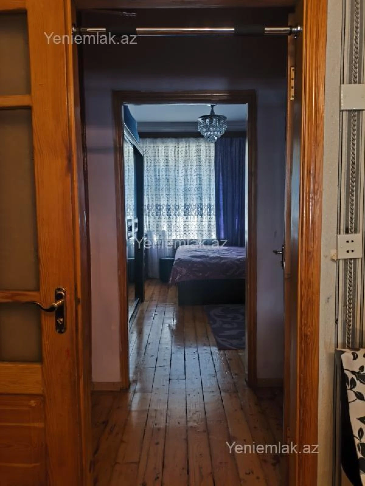 Satılır 2 otaqlı köhnə tikili 46 m²