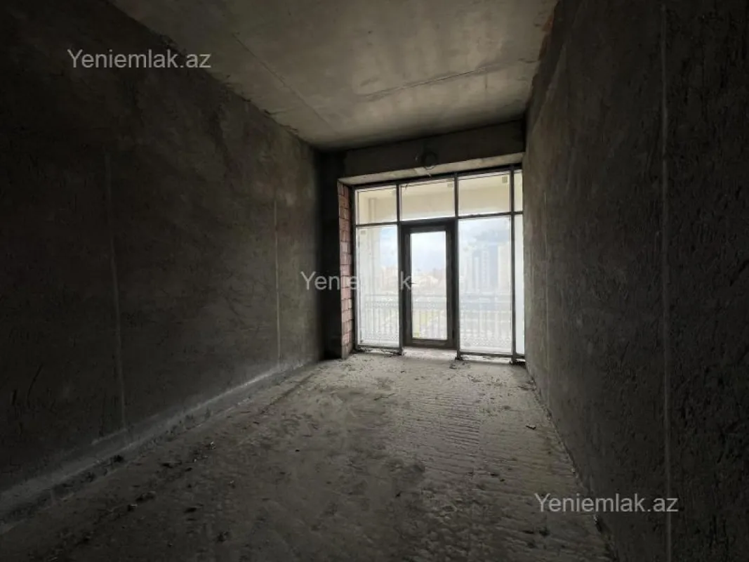 Satılır 4 otaqlı yeni tikili 246 m²