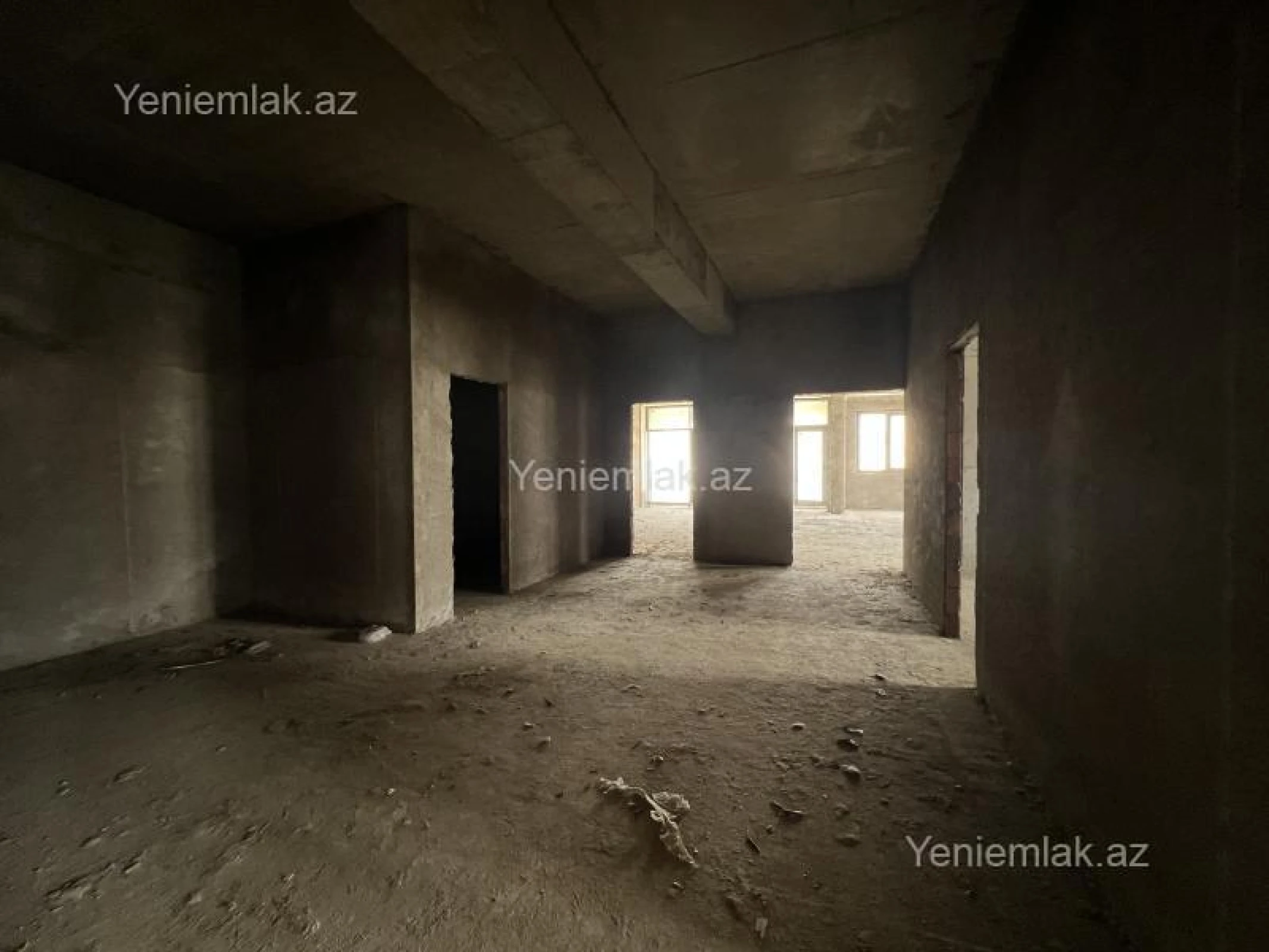 Satılır 4 otaqlı yeni tikili 246 m²