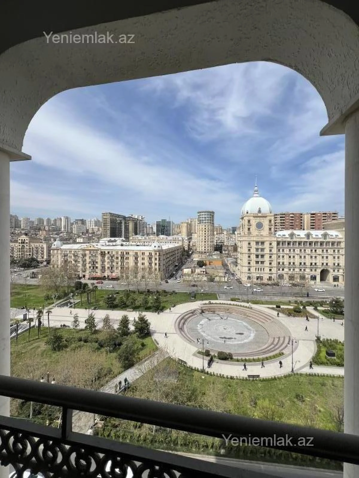 Satılır 4 otaqlı yeni tikili 246 m²