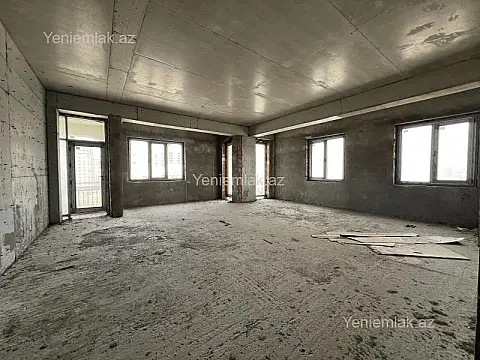 Satılır 4 otaqlı yeni tikili 246 m²