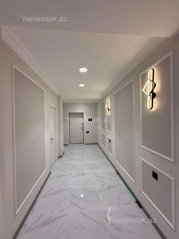 Satılır 3 otaqlı yeni tikili 84 m²