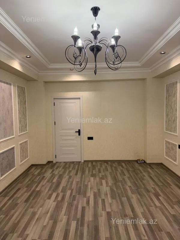 Satılır 3 otaqlı yeni tikili 84 m²