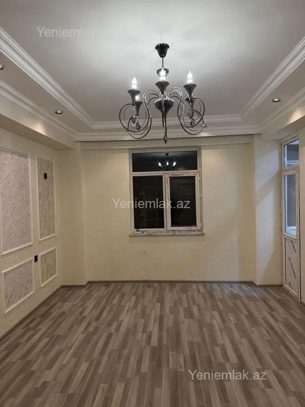 Satılır 3 otaqlı yeni tikili 84 m²