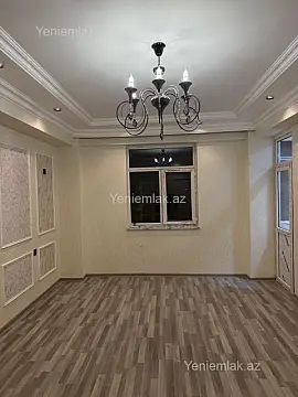 Satılır 3 otaqlı yeni tikili 84 m²