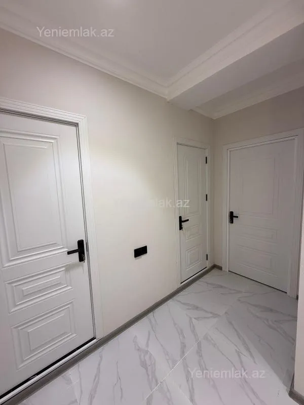 Satılır 3 otaqlı yeni tikili 84 m²