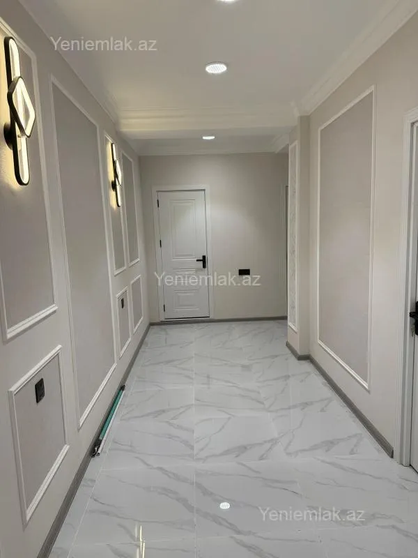 Satılır 3 otaqlı yeni tikili 84 m²