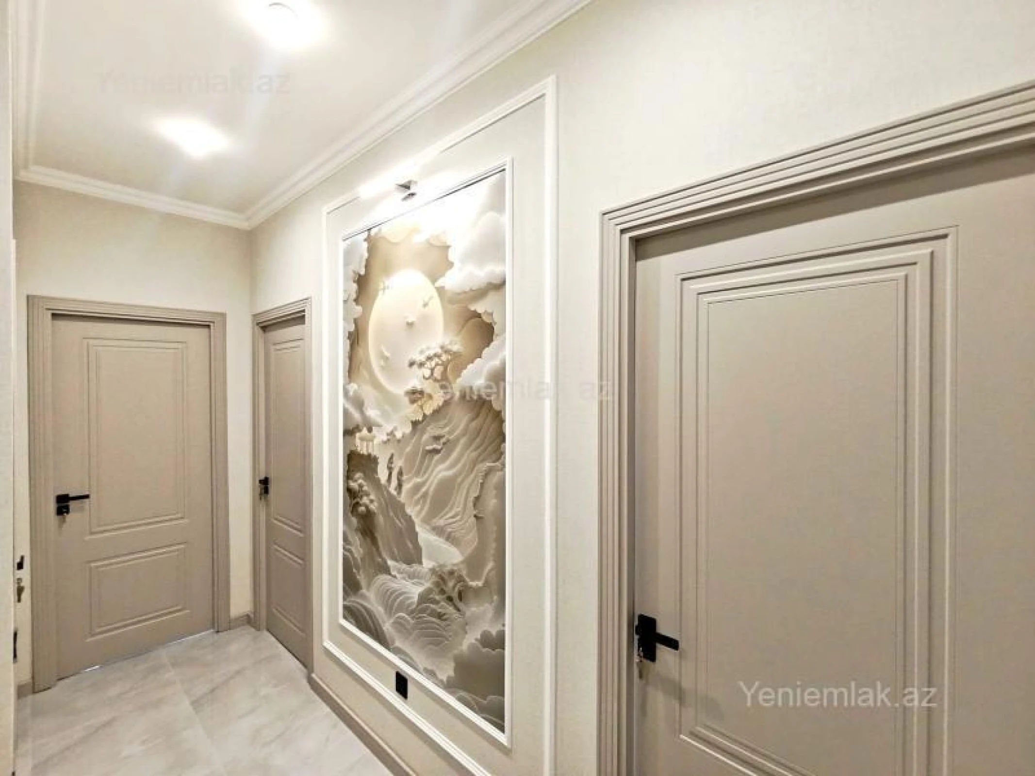 Satılır 2 otaqlı yeni tikili 63 m²