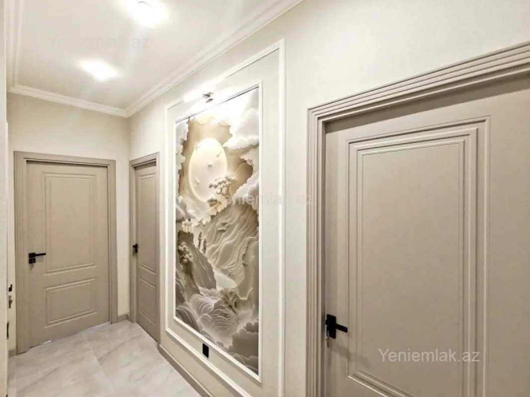 Satılır 2 otaqlı yeni tikili 63 m²