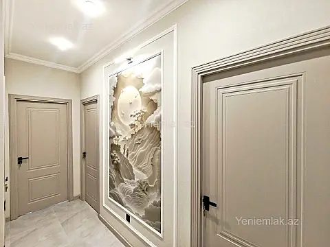 Satılır 2 otaqlı yeni tikili 63 m² — Bakı, Suraxanı 2 otaq 63.00 m²