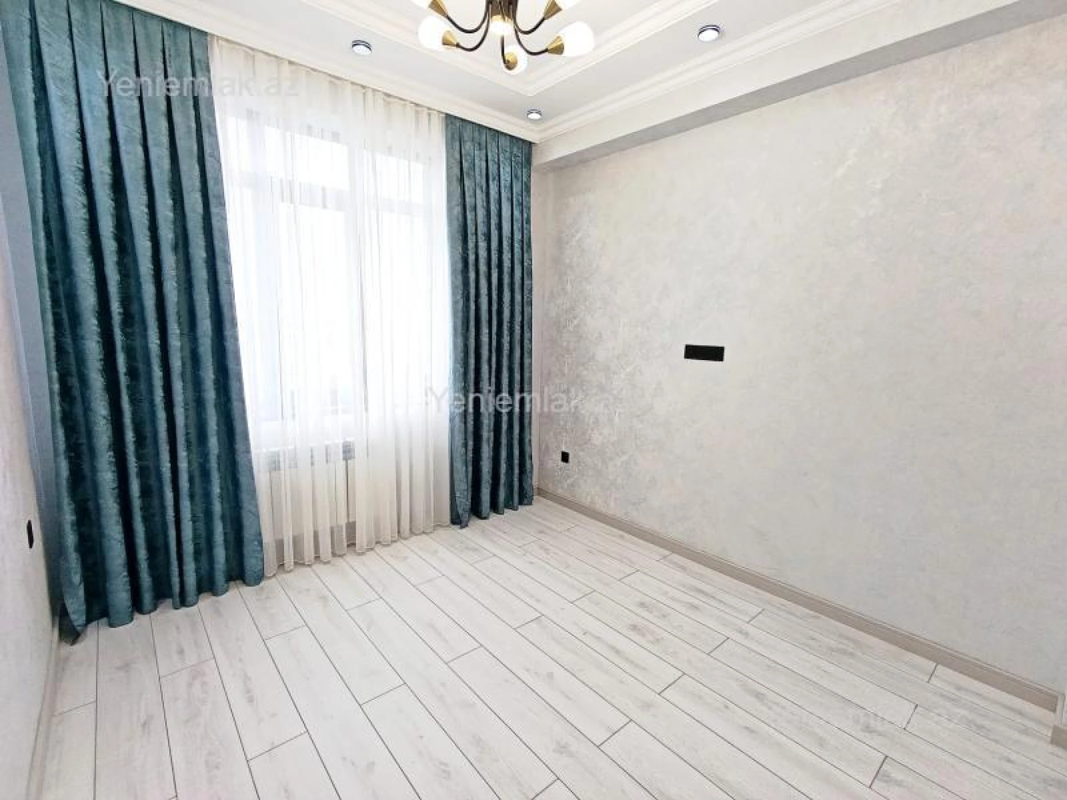 Satılır 2 otaqlı yeni tikili 63 m²