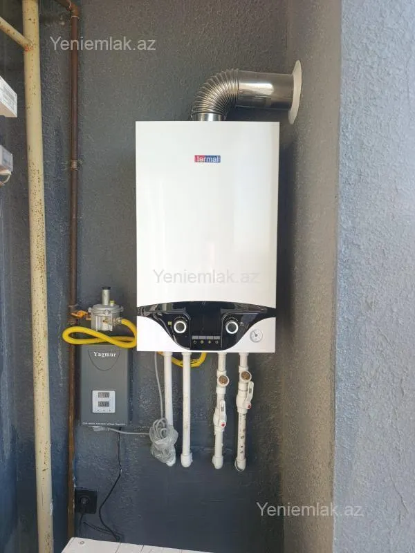 Satılır 2 otaqlı yeni tikili 63 m²