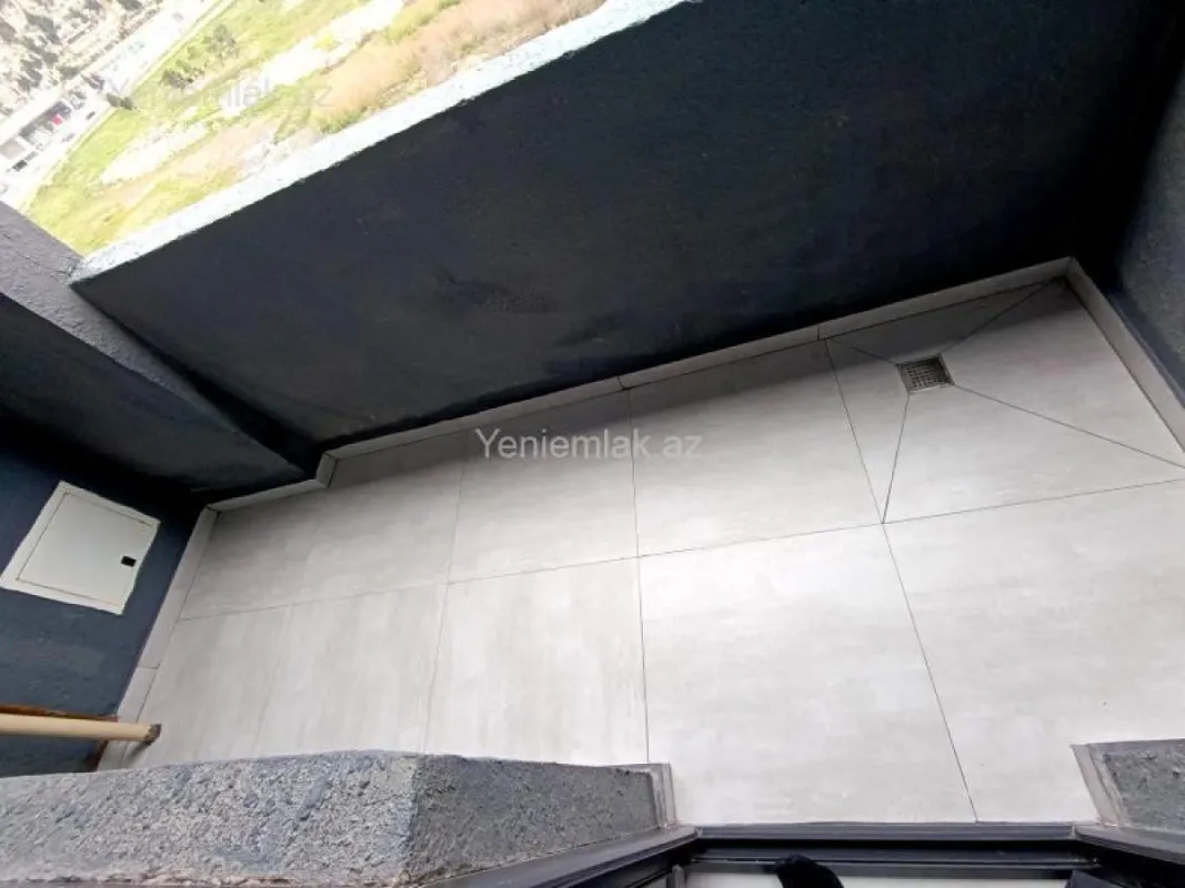 Satılır 2 otaqlı yeni tikili 63 m²