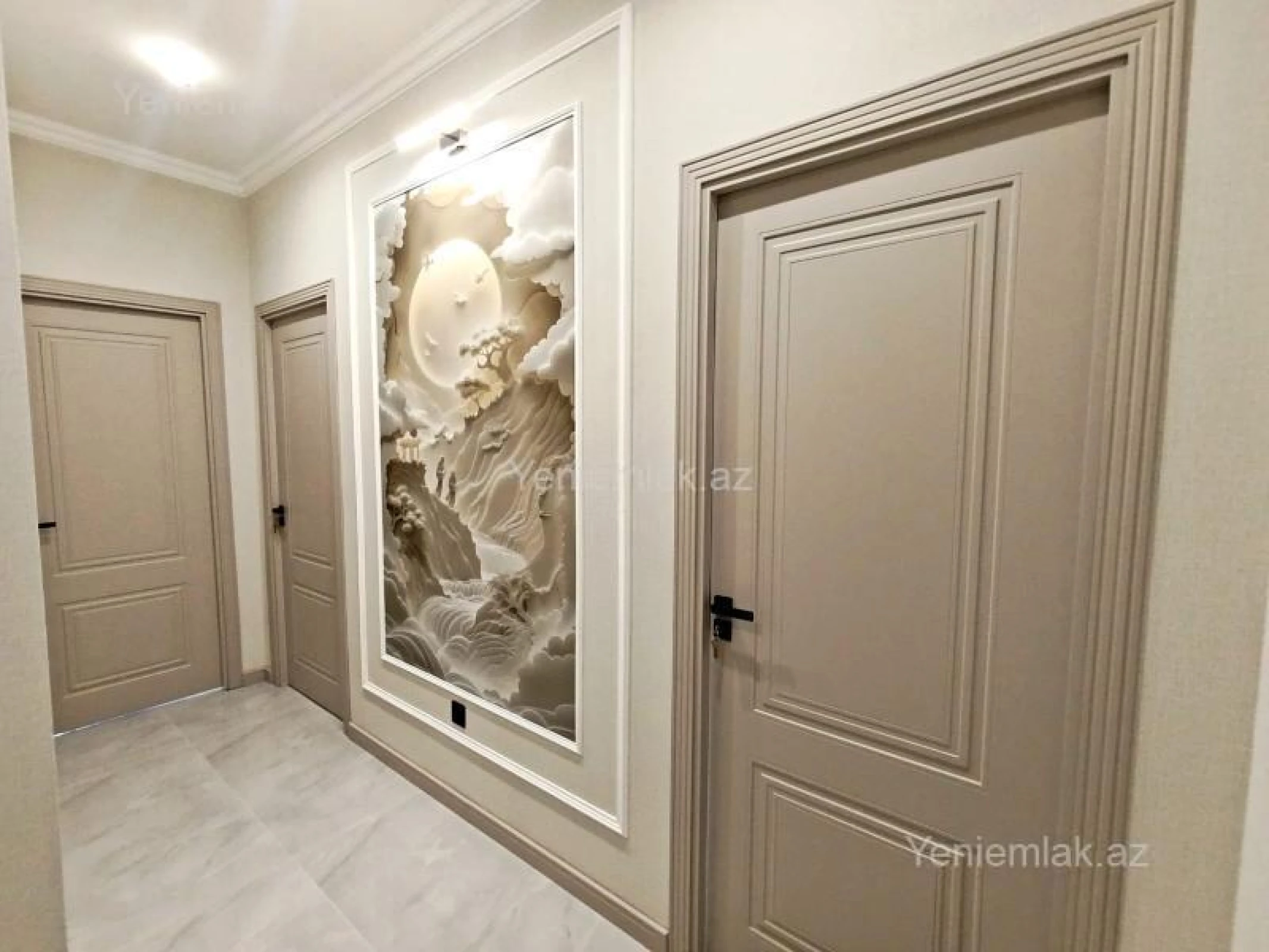 Satılır 2 otaqlı yeni tikili 63 m²