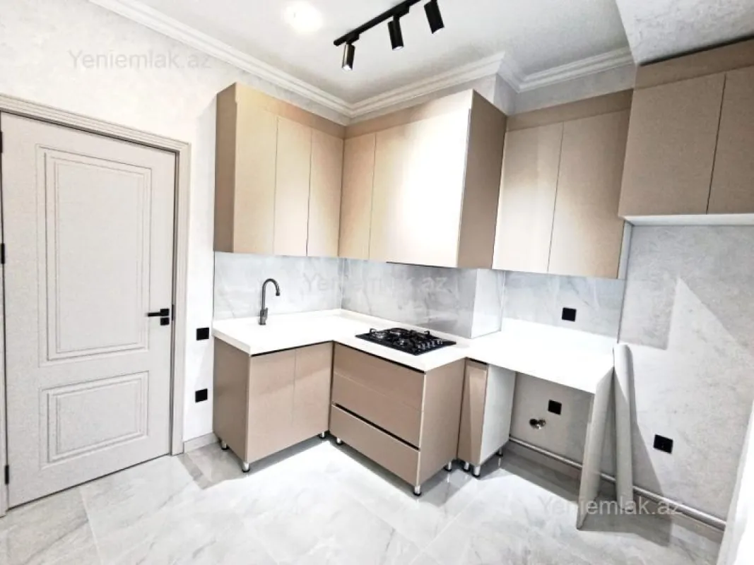 Satılır 2 otaqlı yeni tikili 63 m²