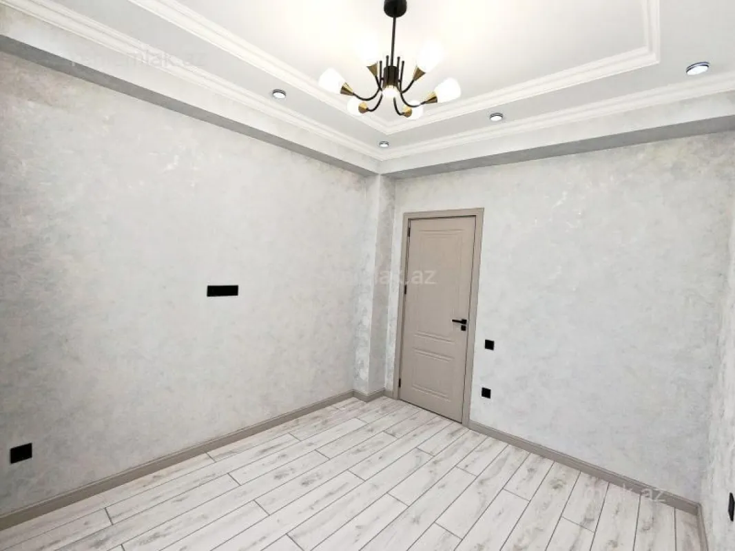 Satılır 2 otaqlı yeni tikili 63 m²