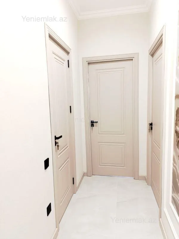 Satılır 2 otaqlı yeni tikili 63 m²