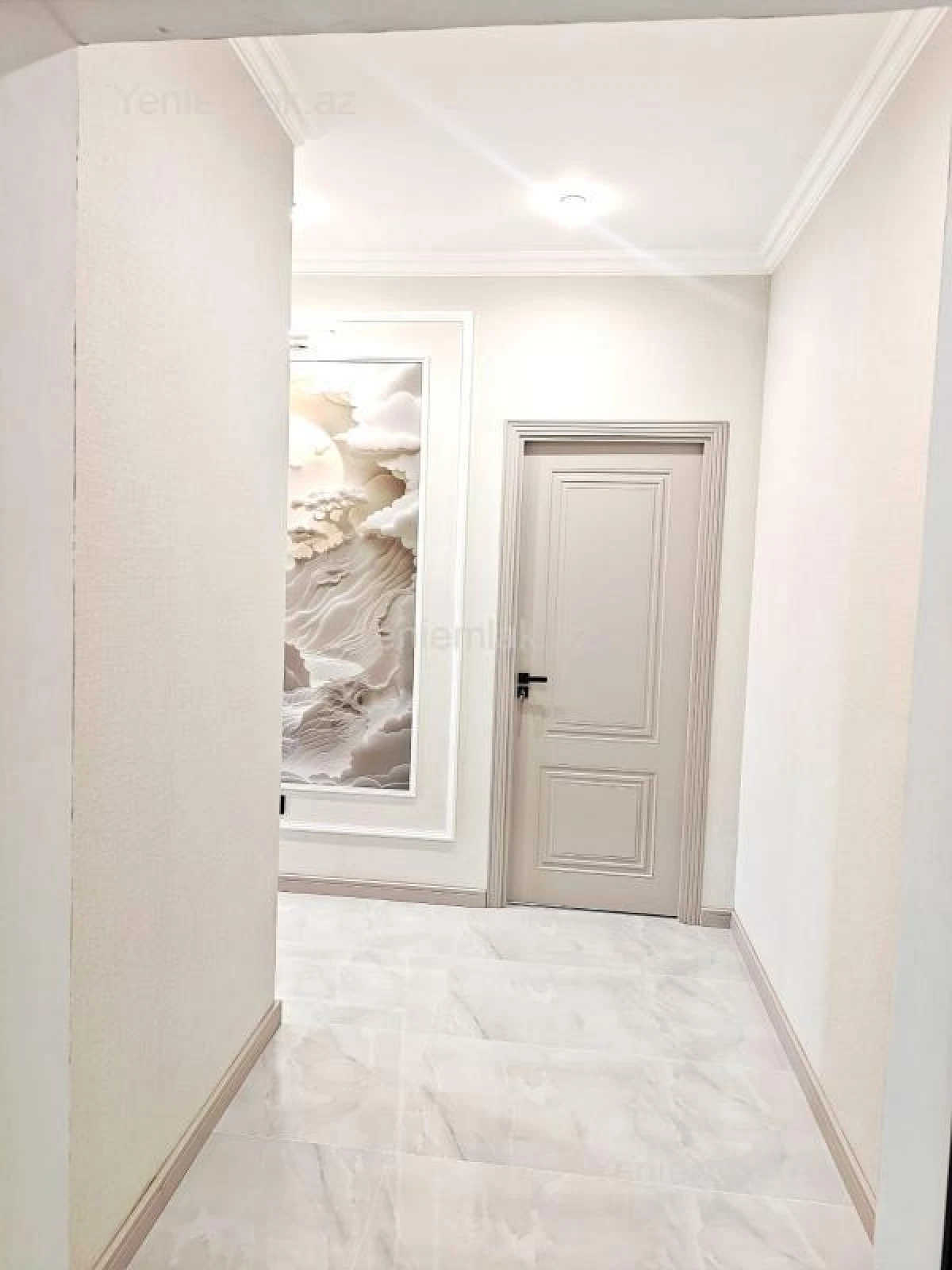 Satılır 2 otaqlı yeni tikili 63 m²