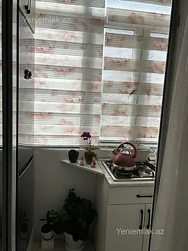 Satılır 2 otaqlı yeni tikili 37 m²