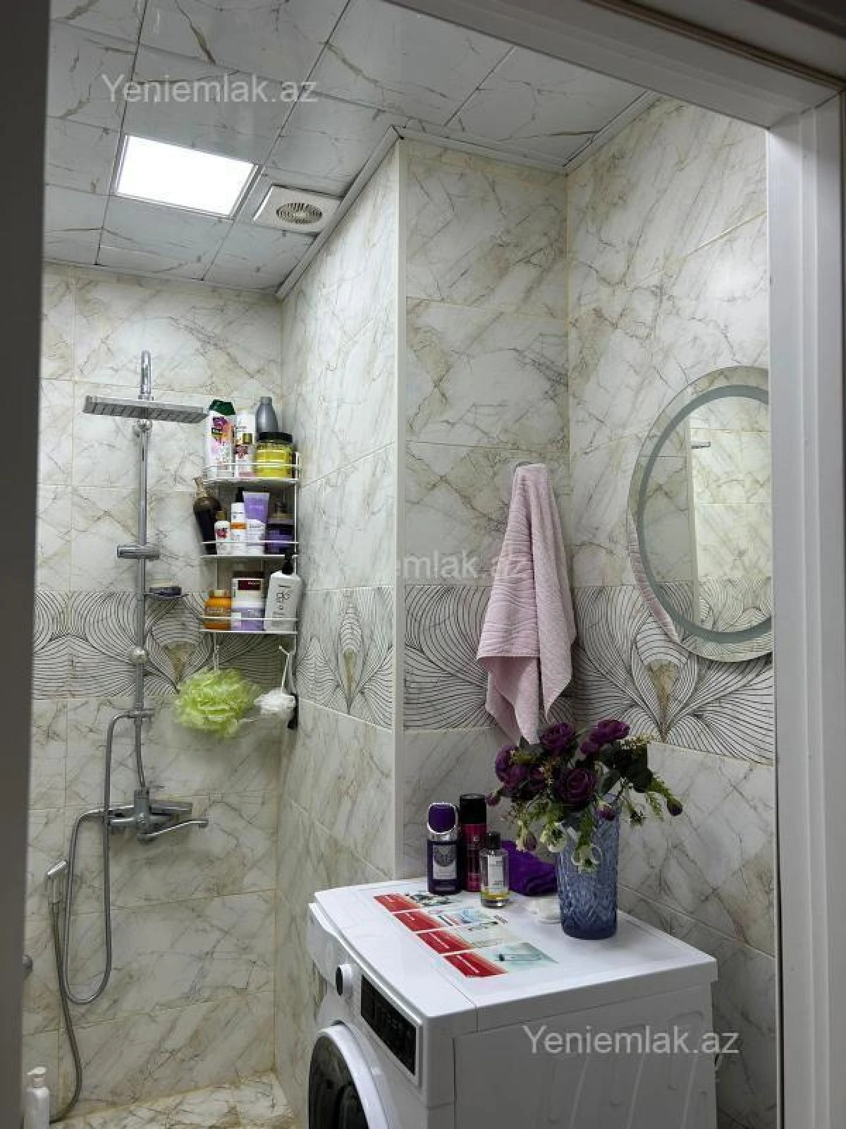 Satılır 2 otaqlı yeni tikili 37 m²