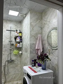 Satılır 2 otaqlı yeni tikili 37 m²