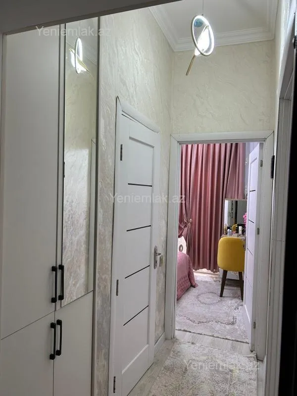 Satılır 2 otaqlı yeni tikili 37 m²