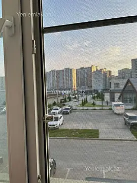 Satılır 2 otaqlı yeni tikili 37 m²