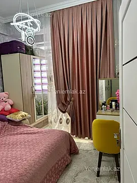 Satılır 2 otaqlı yeni tikili 37 m²