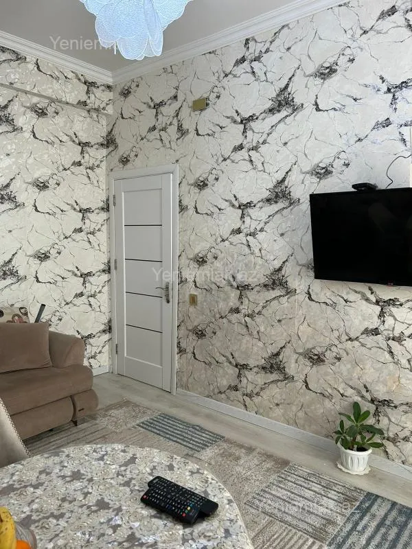 Satılır 2 otaqlı yeni tikili 37 m²